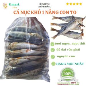 1 kg cá nục khô - đặc sản vùng biến Phú Yên - Lazada