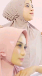 HIJAB ARRAFI AR 547 HIJAB INSTAN
