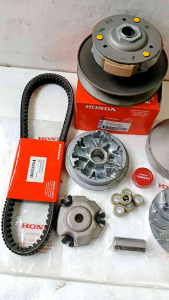 Paket CVT Fulset Honda: Pilihan Terbaik untuk Motor ADV 160, Vario 160 & PCX 160