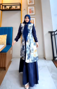 Azizah Set 2 in 1: Solusi Praktis untuk Peralatan Rumah Tangga