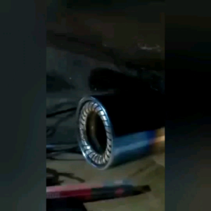 KNALPOT MOBIL HKS STAINLESS SWARA BAS ADEM BULAT HALUS JAZZ XENIA DLL