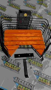 keranjang tengah Honda Blade 125 new blade125 keranjang sayur