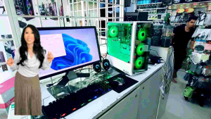 Gaming PC Complete Set Big Offer