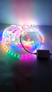 Lampu Hias LED Strip RGB Waterproof 8 Meter Full 8 Mode Nyala