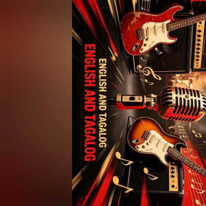 Rock Band Usb Flash Drive | Tagalog vs English | 80’s Rock Hits Collection | 1320 Songs 320Kbps Quality Audio
