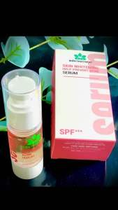 Serum Ngừa Mụn Mờ Thâm MIỀN THẢO MỘC Hỗ Trợ Ngăn Mụn Tái Phát Lành Sẹo & Dưỡng Trắng Da 30ml