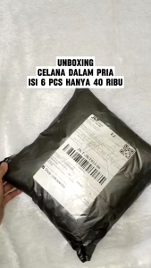 Boxer Laki-Laki 4 Pcs Dewasa Celana Dalam Pria Boxer