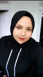 Abaya Turki Basic Terbaru: Material Woolpeach, Sleting Depan & Busui Friendly