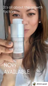 【💯Authentic/w QR Code】 Calecim Eye Contour Lifting Cream 15g