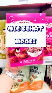 YUMMY BITES ORGANIC NOODLE 200GR