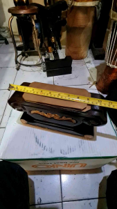Kecrek Gamelan Bahan Bilahan Besi