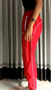 Celana Training panjang Merah Putih Pria Dan Wanita Harga Termurah Kualitas Terbaik