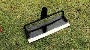 Cangkul Gulma 2in1 Jumbo: Alat Taman Serbaguna