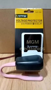 SVP 250 Synergy Voltage Protector with Power On Delay