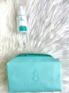 Tsamaaniya Acne GX: Krim Acne Day Cream Pink untuk Kulit Berjerawat