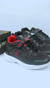 Silom Sepatu Anak Laki - Laki dan Perempuan Sepatu Sekolah Little Eyes | Super Silom Gen-3 Leon