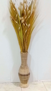 Pampas Rayung Paket/Dekorasi Paket Hemat