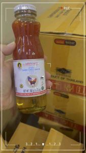 Thailand Sweet Chili Sauce MAEPRANOM Thai Sweet Chili Sauce 390g 890g 泰国进口辣椒酱 甜鸡酱