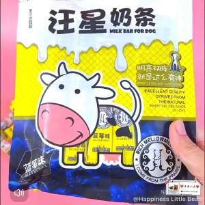 New date新日期新包装 NEW PACKING Monbab Cheese Stick Pet Snacks Dog Cat Snack 蒙贝益生菌奶酪条 宠物零食kuching