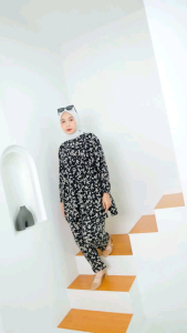 HUSNA ONE SET ORY BY ZIRA/SETCEL HUSNA ORY ZR