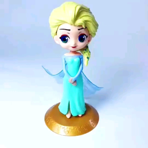 โมเดลเจ้าหญิงดิสนี สำหรับตกแต่งเค้ก ราคาถูก ตุ๊กตาเจ้าหญิง โมเดลการ์ตูน แต่งเค้กเจ้าหญิง