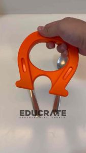 educratePH 1pc Horseshoe Magnet for kids Science Math Learning