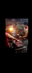 4 ft. Bareta Solid Digging Bar Heavy Duty Gardening Tool