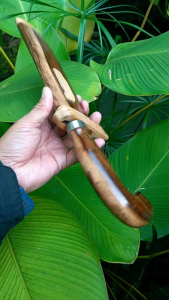 Pisau GOCIL Golok CiliK Johar Baja Per 20 cm