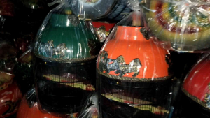 Sangkar Burung Perkutut Kualitas Terbaik Fullset Kandang Motif Kereta Kencana Legendaris Cianjur