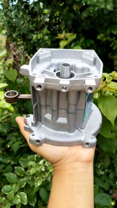 A57ชุดแคร้งครบชุด +ข้อเหวี่ยง ครื่องตัดหญ้า (ครบชุด) เครื่องตัดหญ้า 2 จังหวะ "ยี่ห้อ" โรบิ้น Robin NB411 ของแท้ #งานคุณภาพ #ตรงปก #สำหรับงานหนัก #แท้ติดเครื่องใหม่มา