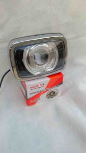 REFLEKTOR LAMPU DEPAN WIN 100 GL 100 GL 125 ALA BILED BILLED LED CUSTOM 45 INC