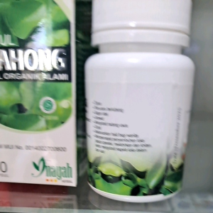 Kapsul Binahong Herbal Organik: Meningkatkan Imun & Detoksifikasi