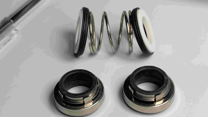 Mechanical seal 20mm 36x6 double cap for water pump