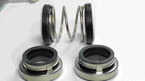 Mechanical seal 24mm 40x8 double cap for water pump
