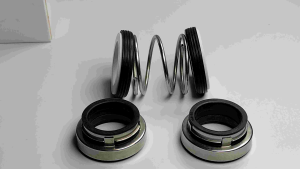 Mechanical seal 25mm 40x8 double cap for water pump