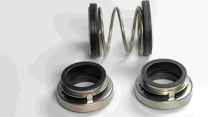 Mechanical seal  22mm 37x6 double cap for water pump