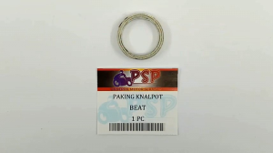 PAKING KNALPOT BEAT KARBU - Gasket Kenalpot / Paking / Packing / Asbes Knalpot Honda Beat Lama