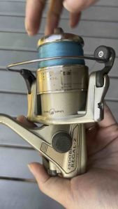 (D303) Daiwa Regal-Z 2500BL Fishing Reel Japan Domestic Market – JDM (USED)