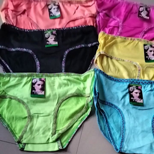 12pcs Celana dalam Remaja Cewek 10-14thn M.L.XL.TERMURAH/Cod termurah celana dalam anak perempuan remaja Terlaris/Celana dalam Anak perempuan Polos M.L.XL TERMURAH