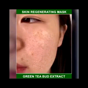 ORIGINAL Facial Cleansing Green Mask Stick Remove Dark spots Blackheads Anti-Ance beauty Skin Moisturizing Hydrating whitening