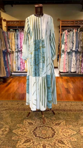 Gina Dress by Dian Pelangi: Busana Muslim Modis & Elegan