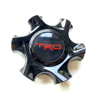 DOP VELG TUTUP AS RODA FORTUNER VRZ TRD LENGKAP DENGAN KAWAT ORIGINAL