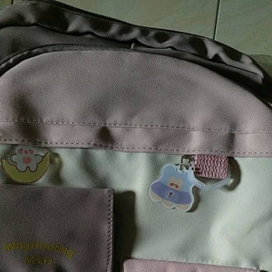 Tas DistroTas Kekinian Ransel wanita Korean