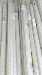 Batang Gorden Ukuran 1 meter Untuk Pintu Fullset Rel Kawat s Penyangga Tutup 75 cm jendela minimalis