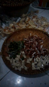 Paket 10 Pack Bacitul Sapi Komplit | Boci Instan Pedas Nikmat
