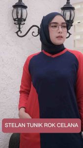 ROK CELANA OLAHRAGA MUSLIMAH SYAR’I SPORT