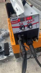 ตู้เชื่อม Makita MIG/MMA-990A 2ระบบ (Makita Technology of Japan)