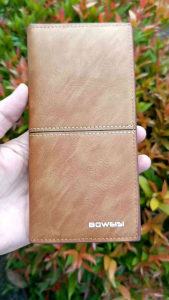 DP02 JW3103 | Dompet Panjang Pria Kartu Uang Cowok Kulit Premium