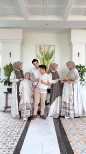 SUDAH READY ✅ THE SOULTHAN DRESs MOM BY NADHEERA LUXURY✅GAMIS SARIMBIT 2025 TERBARU ORDER CHAT DULU✅