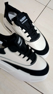 SEPATU WANITA IMPORT PREMIUM TERBARU SEPATU SNEAKERS KASUAL KERJA 7001